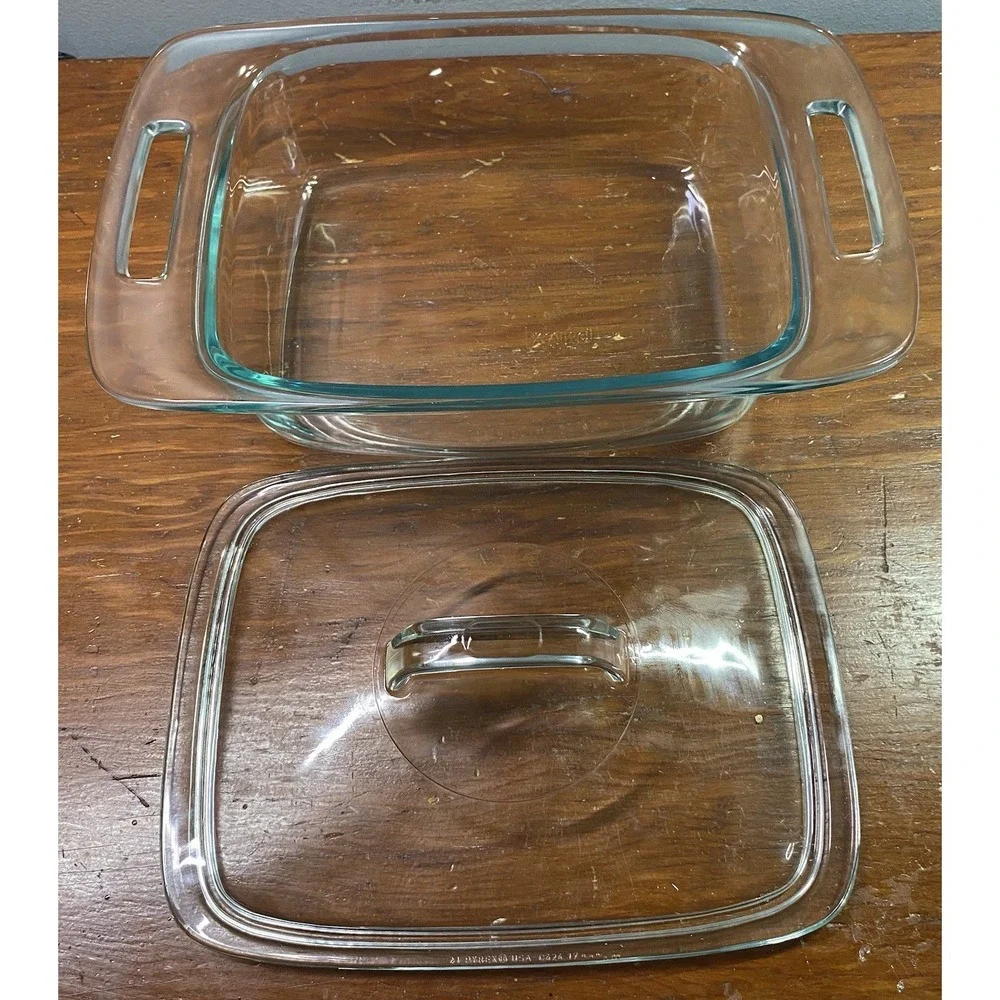 Pyrex easy grab